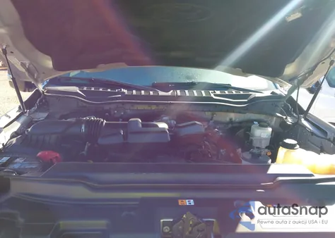 2017 Ford F-250 Xlt from USA, damaged, VIN 1FT7W2B66HEE98388